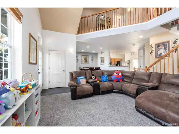 Single-family house For Sale in 18242, East Bethany Place, Aurora, Colorado