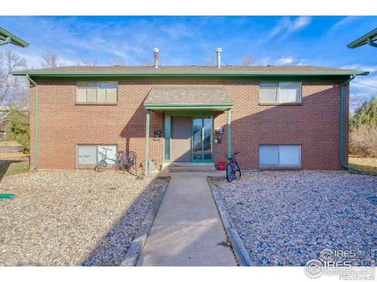 Multi-family house For Sale in 926, James Court, Fort Collins, Colorado