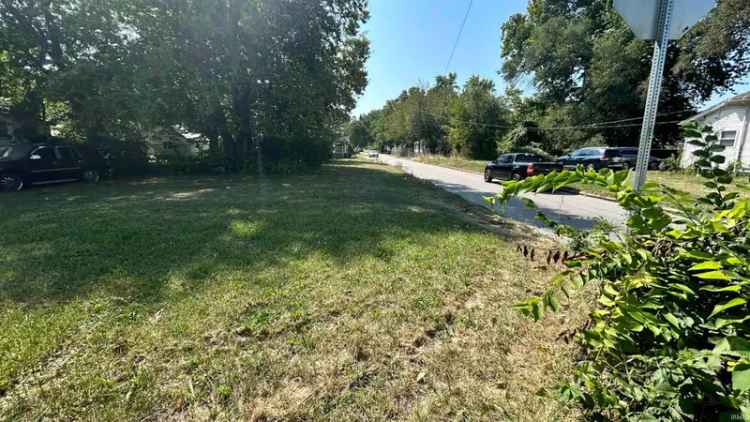 Land For Sale in 1224, West Indiana Avenue, South Bend, Indiana