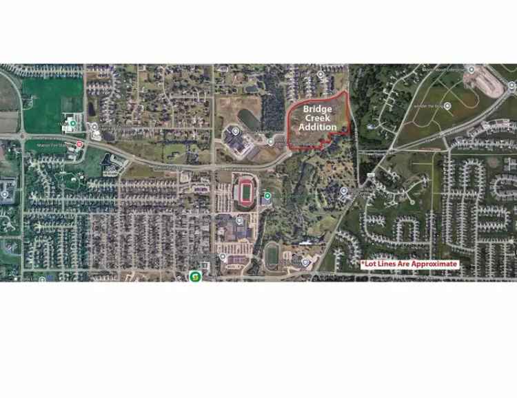 Land For Sale in Marion, Iowa