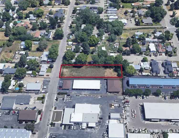 Land For Sale in 123, East 39th Street, Garden City, Idaho