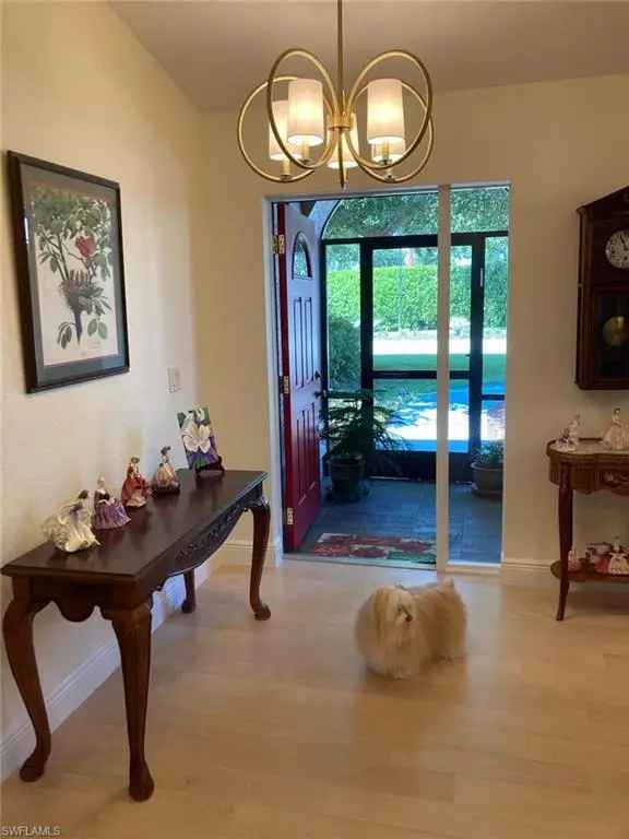 Single-family house For Sale in East Naples, Florida