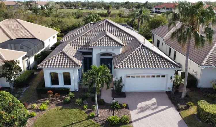 Single-family house For Sale in Florida