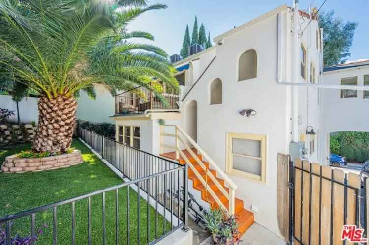 Single-family house For Sale in Los Angeles, California