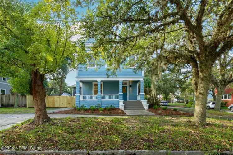 Single-family house For Sale in Jacksonville, Florida