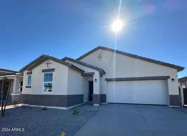 Single-family house For Sale in 15429, West Hackamore Drive, Surprise, Arizona