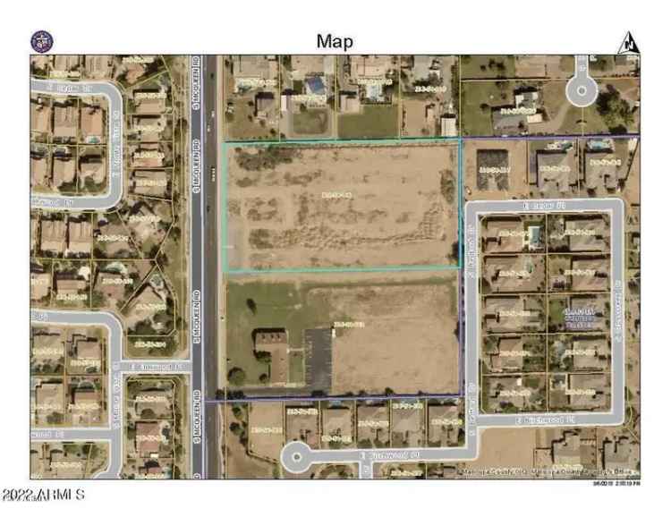 Land For Sale in 25000, South McQueen Road, Chandler, Arizona