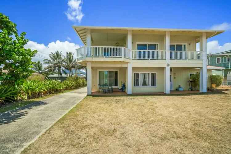 Single-family house For Sale in 931, Niulani Road, Kapaa, Hawaii