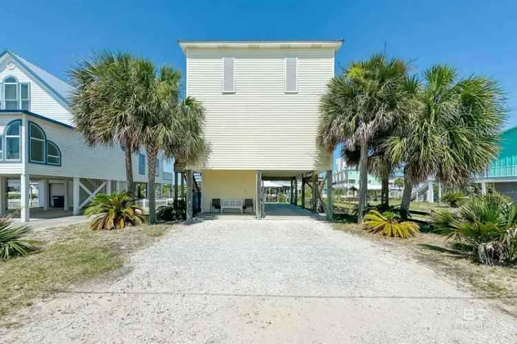 Single-family house For Sale in Gulf Shores, Alabama