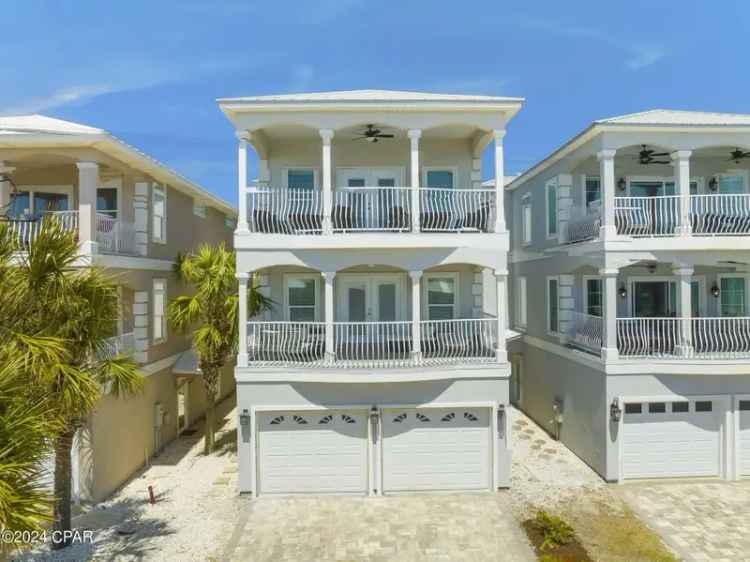 Single-family house For Sale in Panama City Beach, Florida