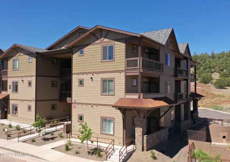 Condo For Sale in 1650, East Ponderosa Parkway, Flagstaff, Arizona