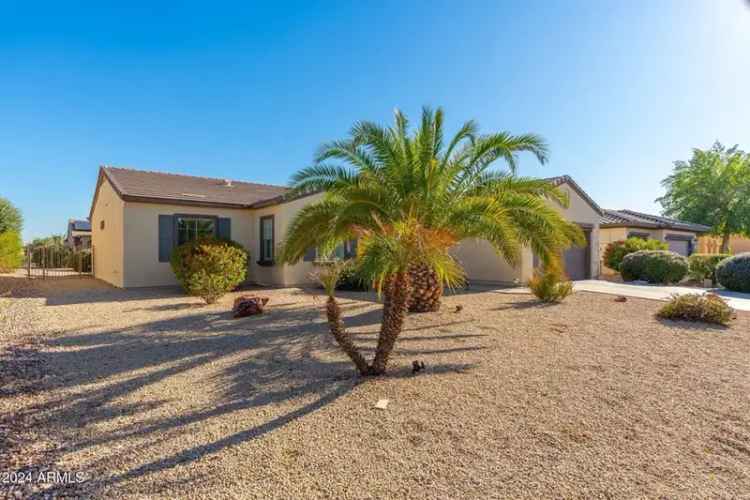 Single-family house For Sale in 21385, North Cloudcroft Lane, Surprise, Arizona