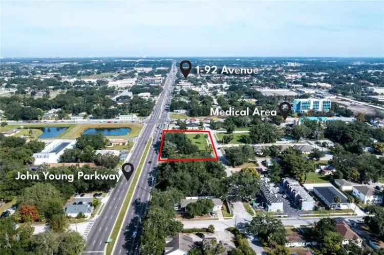 Land For Sale in Kissimmee, Florida