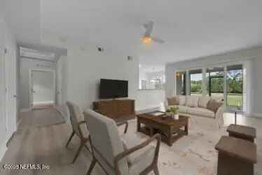 Condo For Sale in 110, Casa Bella Lane, Saint Augustine Shores, Florida