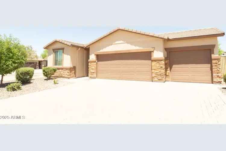 Single-family house For Sale in 25808, North Langley Drive, Peoria, Arizona