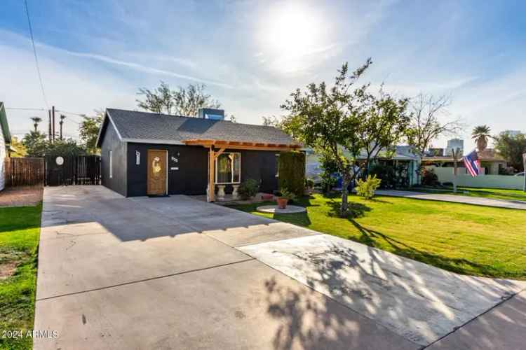 Single-family house For Sale in 905, East Weldon Avenue, Phoenix, Arizona