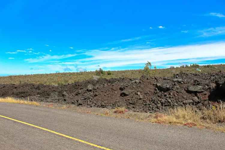 Land For Sale in Hawaiian Ocean View, Hawaii