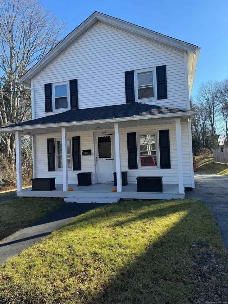 Single-family house For Sale in 455, Litchfield Street, Torrington, Connecticut