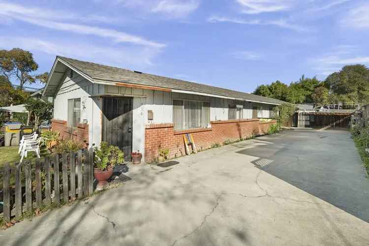 Multi-family house For Sale in 336, North 11th Street, San Jose, California