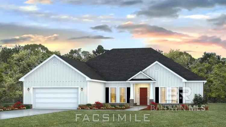 Single-family house For Sale in Daphne, Alabama