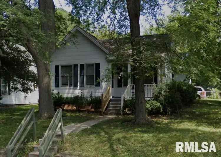 Single-family house For Sale in 2608, North Missouri Avenue, Peoria, Illinois