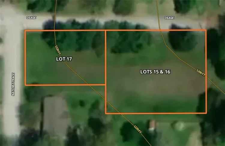 Land For Sale in Harrison, Arkansas