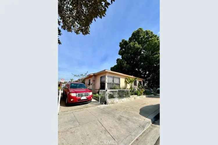 Multi-family house For Sale in Long Beach, California