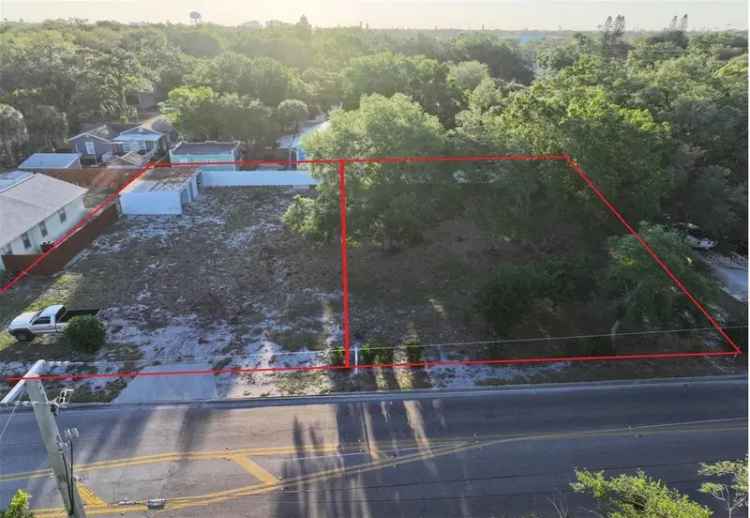 Land For Sale in Bradenton, Florida