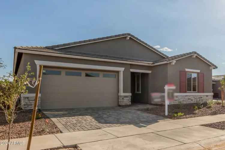 Single-family house For Sale in 16423, West Avenida Del Sol, Surprise, Arizona