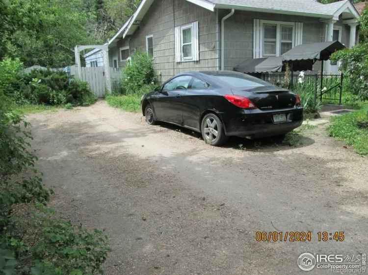 Multi-family house For Sale in 521, South Bryan Avenue, Fort Collins, Colorado