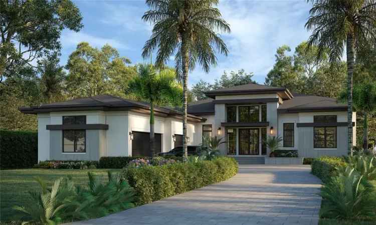 Single-family house For Sale in 1802, Field Road, Siesta Key, Florida