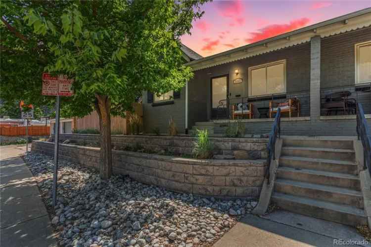 House For Sale in 3325, Irving Street, Denver, Colorado