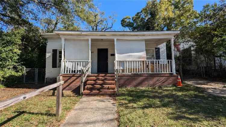 Single-family house For Sale in 313, Forest Avenue, Macon, Georgia