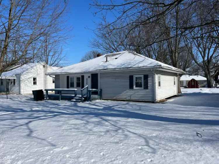 Single-family house For Sale in 2116, North Rosewood Avenue, Muncie, Indiana