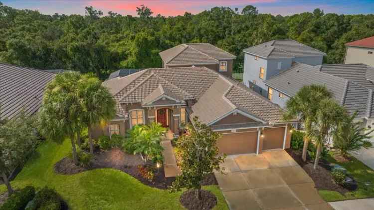 Single-family house For Sale in Florida