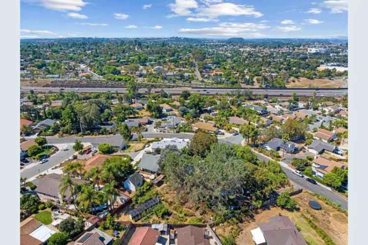 Single-family house For Sale in 480, Rancho Vista Road, Vista, California