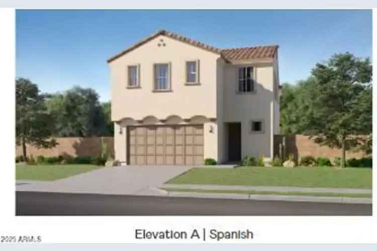 Single-family house For Sale in Mesa, Arizona