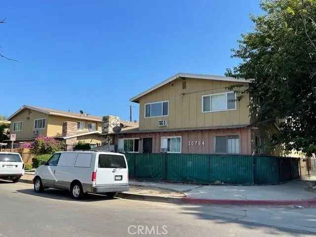 Multi-family house For Sale in 20760, Hartland Street, Los Angeles, California