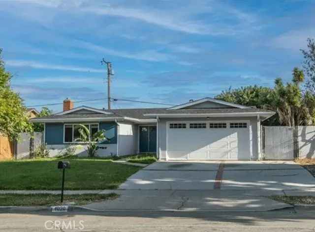 Single-family house For Sale in 1020, Mariposa Drive, Brea, California