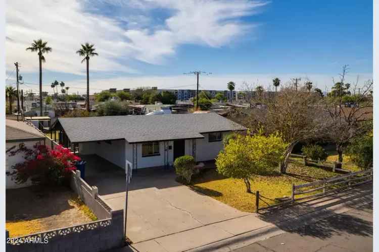 Single-family house For Sale in 2089, East Don Carlos Avenue, Tempe, Arizona