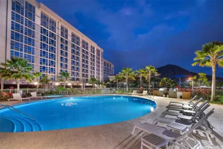 Condo For Sale in Honolulu, Hawaii