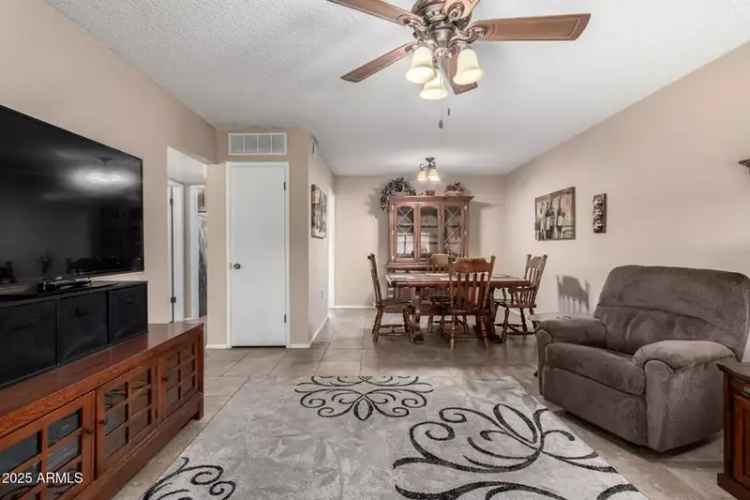 Apartment For Sale in 9255, North 111th Avenue, Sun City, Arizona