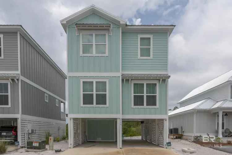 Single-family house For Sale in Orange Beach, Alabama