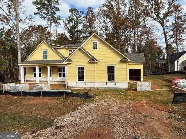 Single-family house For Sale in Greensboro, Georgia