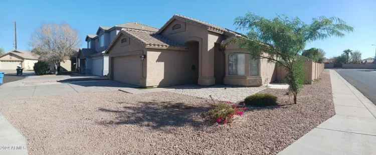 Single-family house For Sale in 2821, South 65th Avenue, Phoenix, Arizona