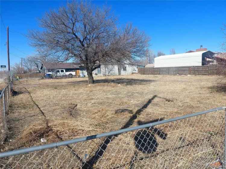 Land For Sale in 7070, Colorado Boulevard, Commerce City, Colorado