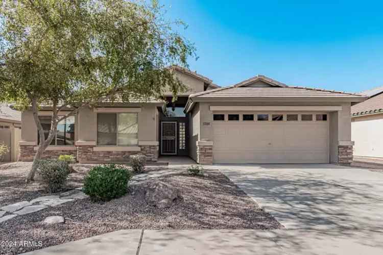 Single-family house For Sale in 2268, South 162nd Lane, Goodyear, Arizona