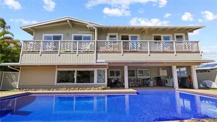 Single-family house For Sale in 865, Akumu Street, Kailua, Hawaii