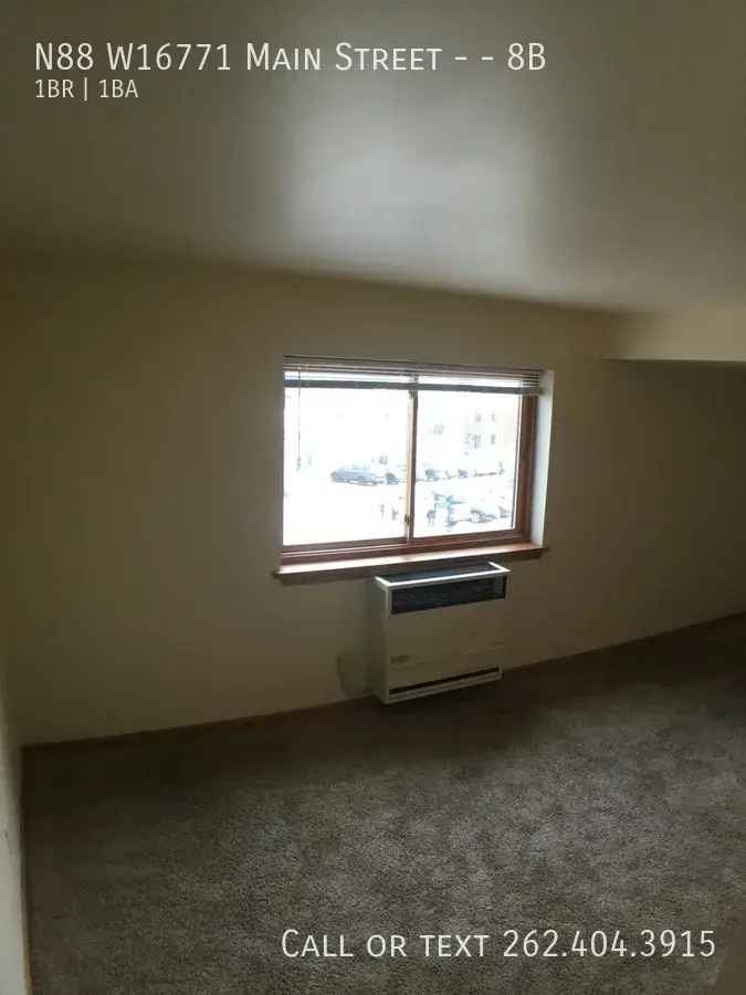 Private Entry 1-Bedroom Apartment for Rent in Menomonee Falls WI