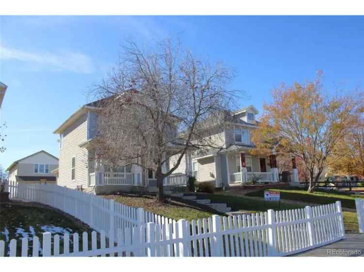 Single-family house For Sale in Frederick, Colorado